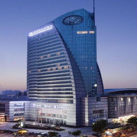 Yueyang Grand Skylight Hotel Ngoại thất bức ảnh