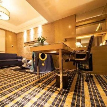 Yueyang Grand Skylight Hotel Ngoại thất bức ảnh