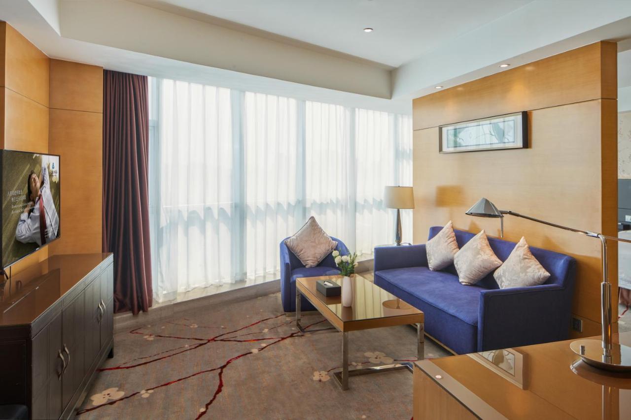 Yueyang Grand Skylight Hotel Ngoại thất bức ảnh