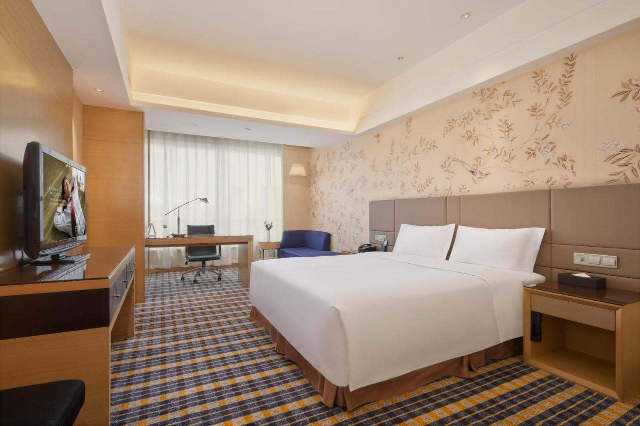 Yueyang Grand Skylight Hotel Ngoại thất bức ảnh