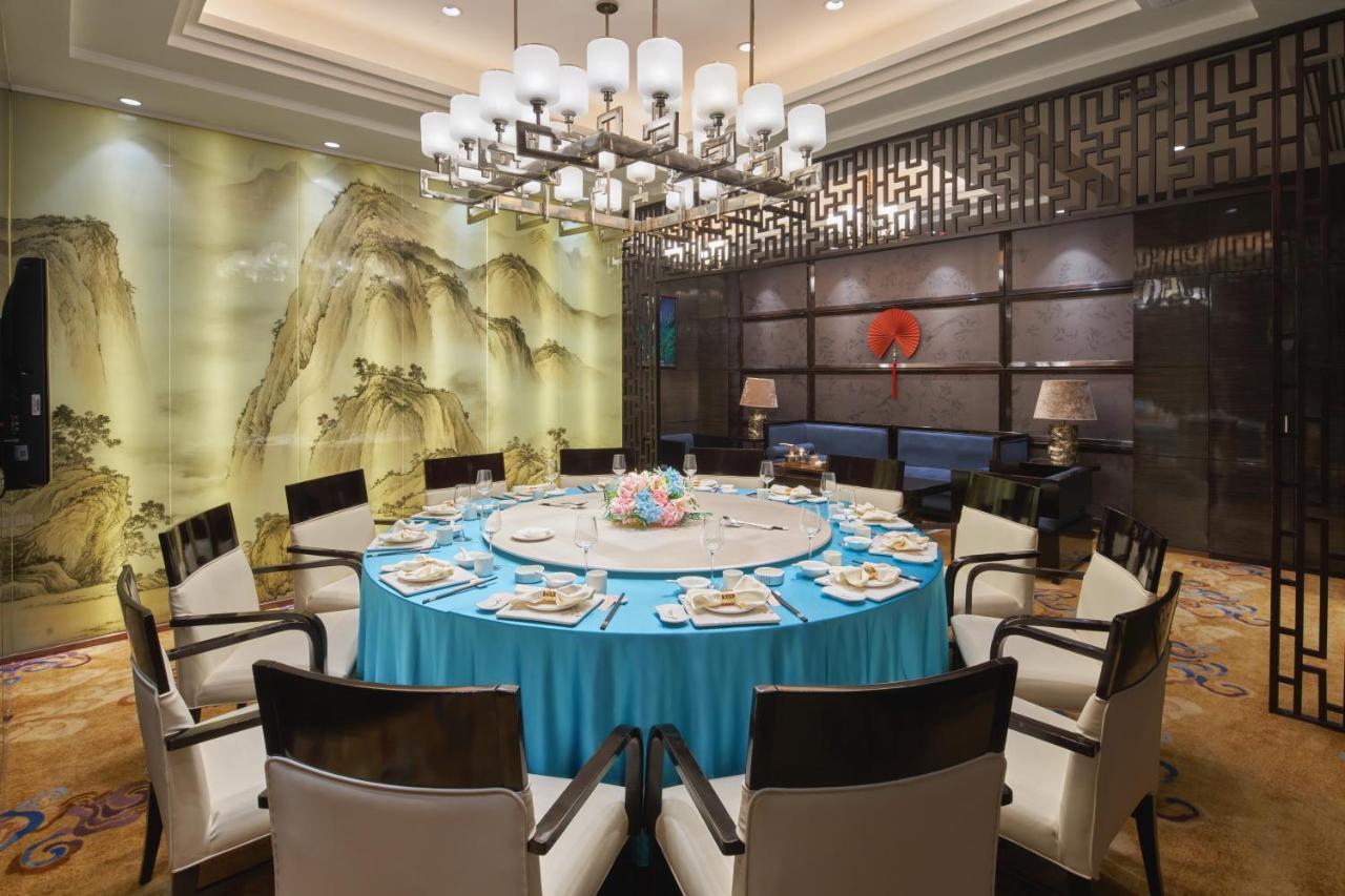 Yueyang Grand Skylight Hotel Ngoại thất bức ảnh