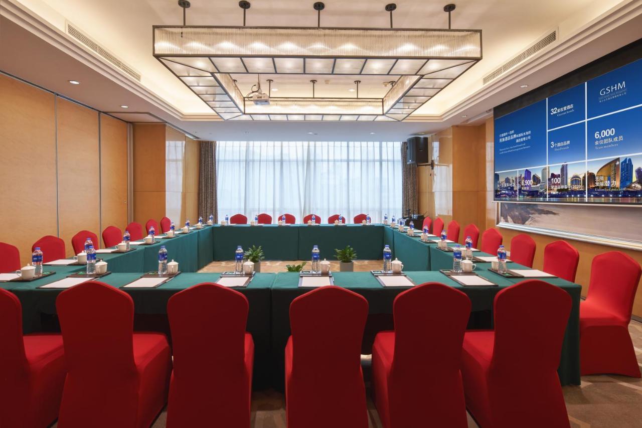 Yueyang Grand Skylight Hotel Ngoại thất bức ảnh