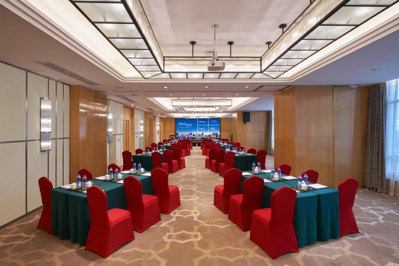 Yueyang Grand Skylight Hotel Ngoại thất bức ảnh