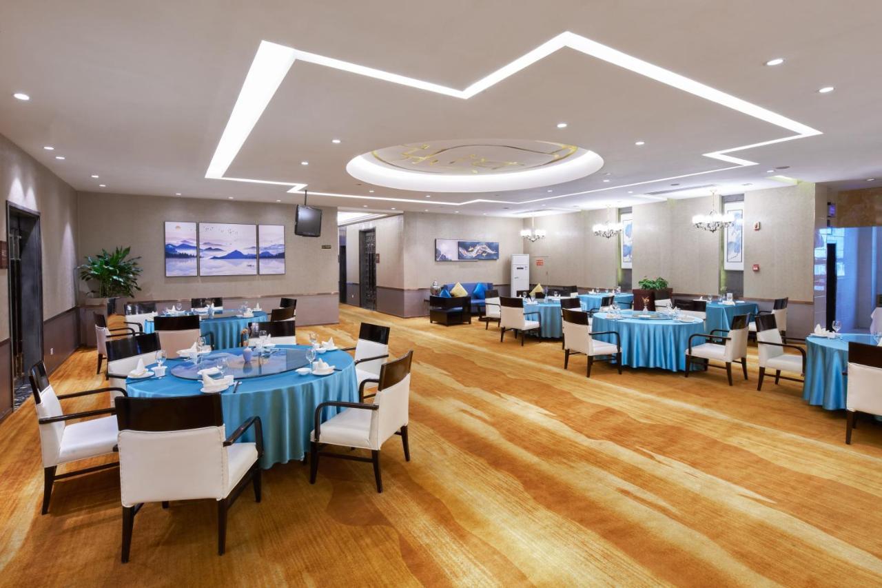 Yueyang Grand Skylight Hotel Ngoại thất bức ảnh