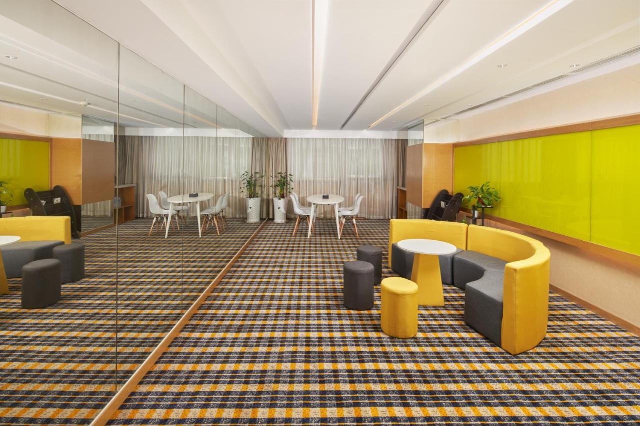 Yueyang Grand Skylight Hotel Ngoại thất bức ảnh