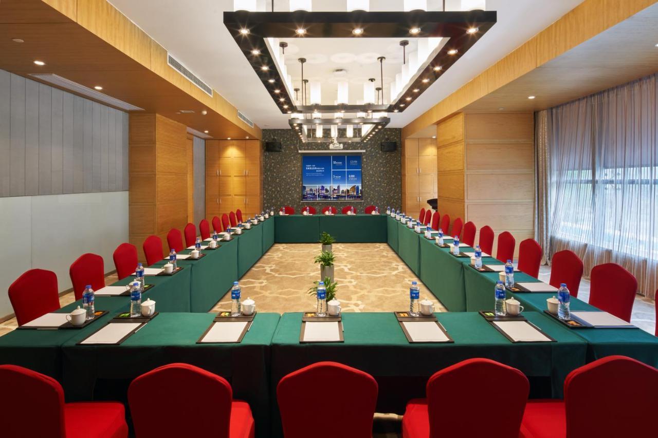 Yueyang Grand Skylight Hotel Ngoại thất bức ảnh