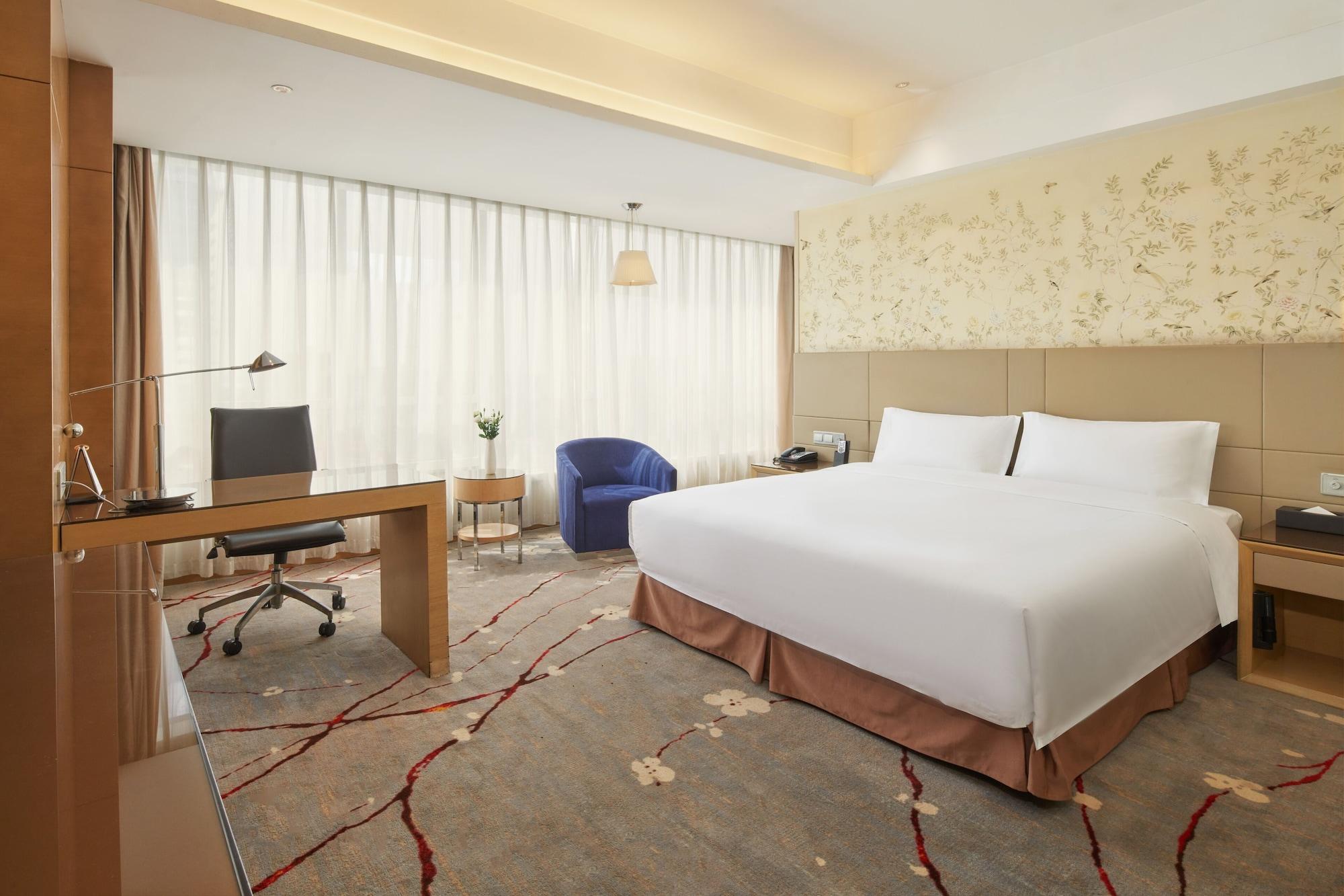 Yueyang Grand Skylight Hotel Ngoại thất bức ảnh