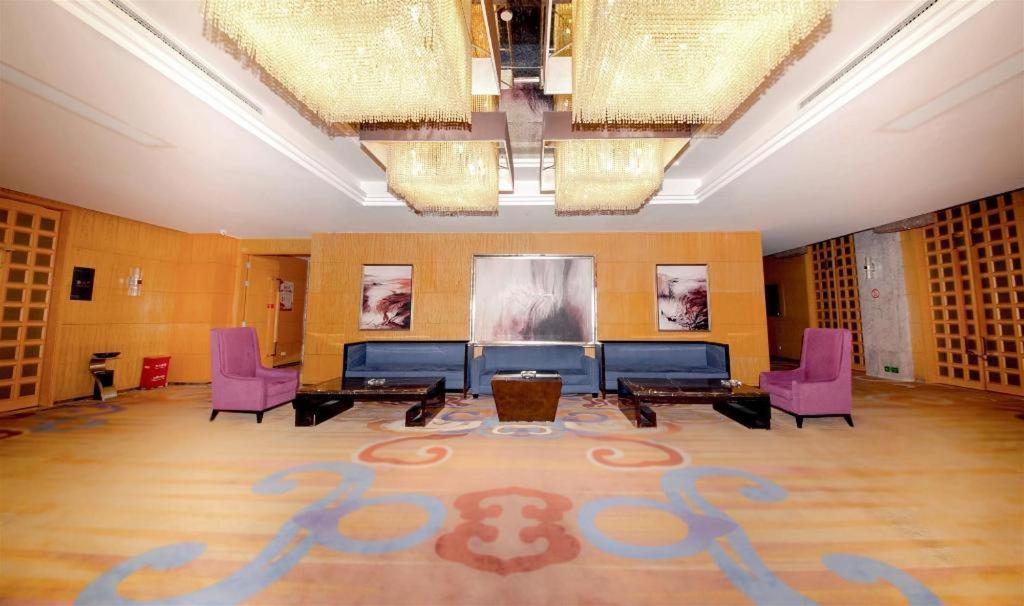 Yueyang Grand Skylight Hotel Ngoại thất bức ảnh