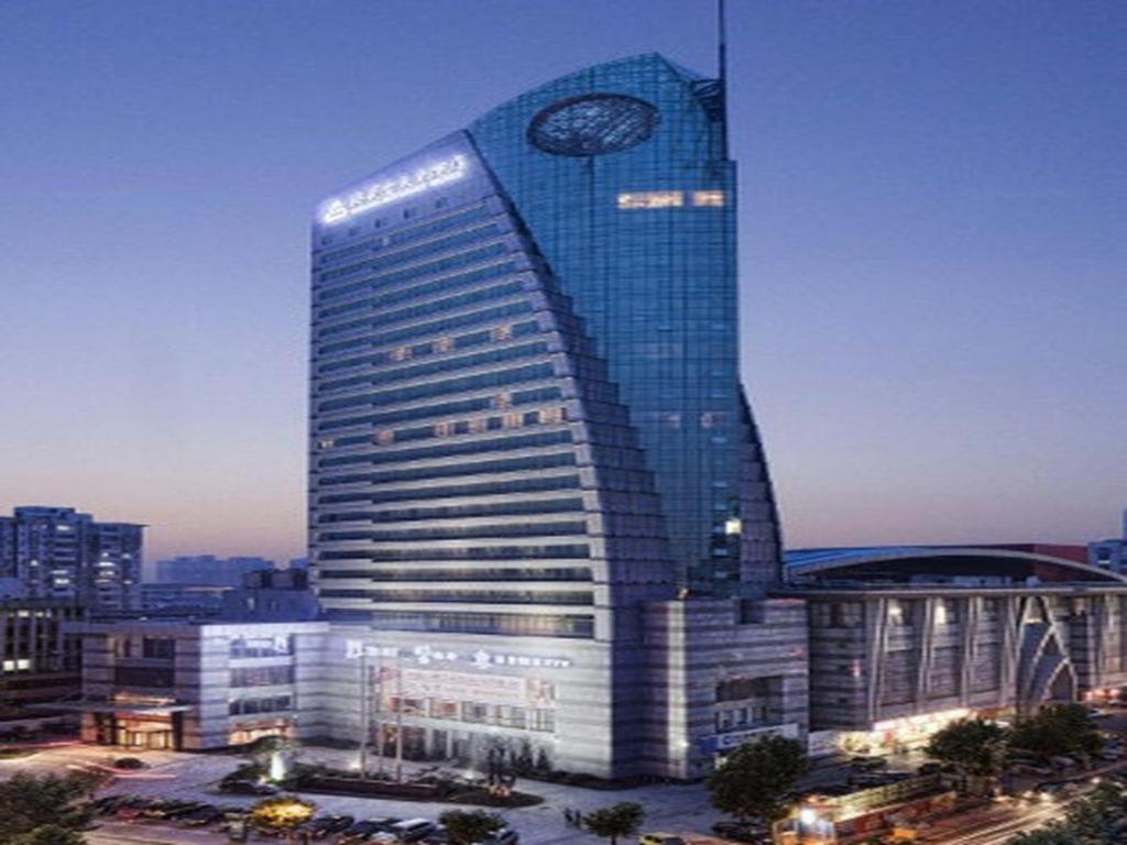 Yueyang Grand Skylight Hotel Ngoại thất bức ảnh