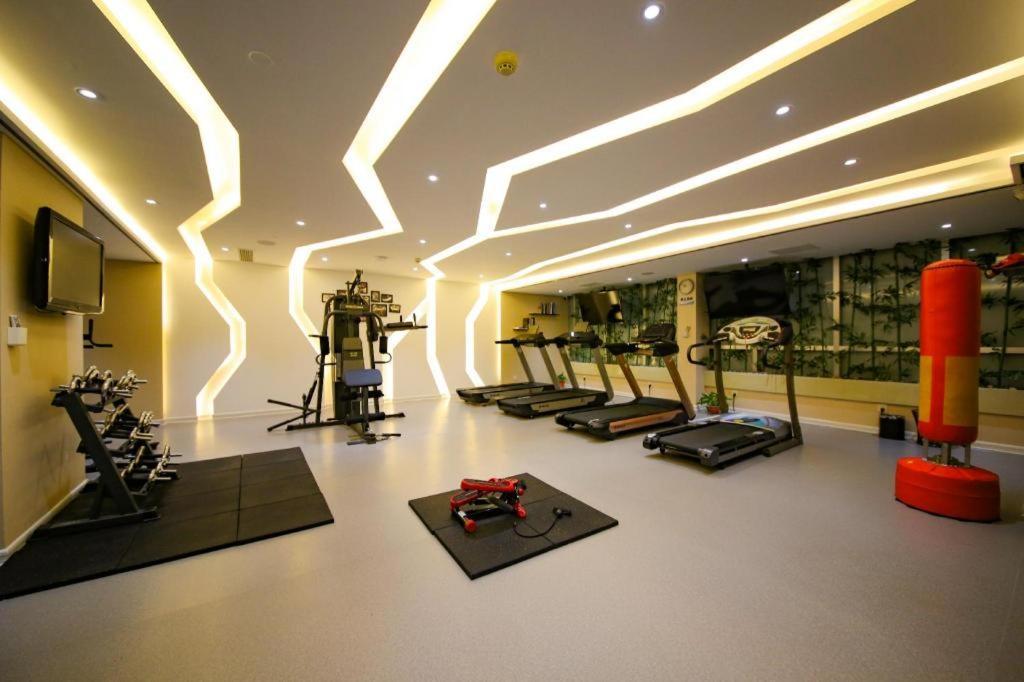 Yueyang Grand Skylight Hotel Ngoại thất bức ảnh