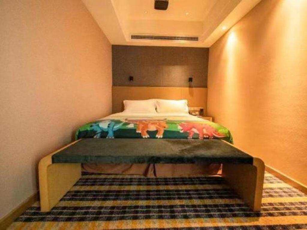 Yueyang Grand Skylight Hotel Ngoại thất bức ảnh