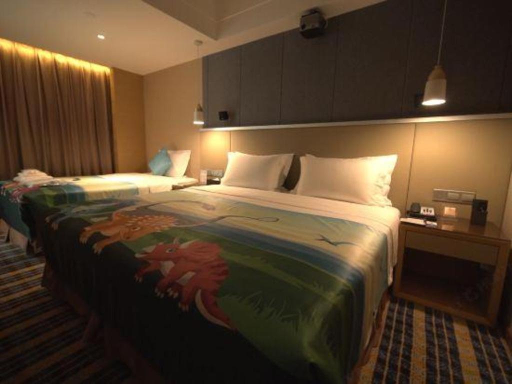 Yueyang Grand Skylight Hotel Ngoại thất bức ảnh