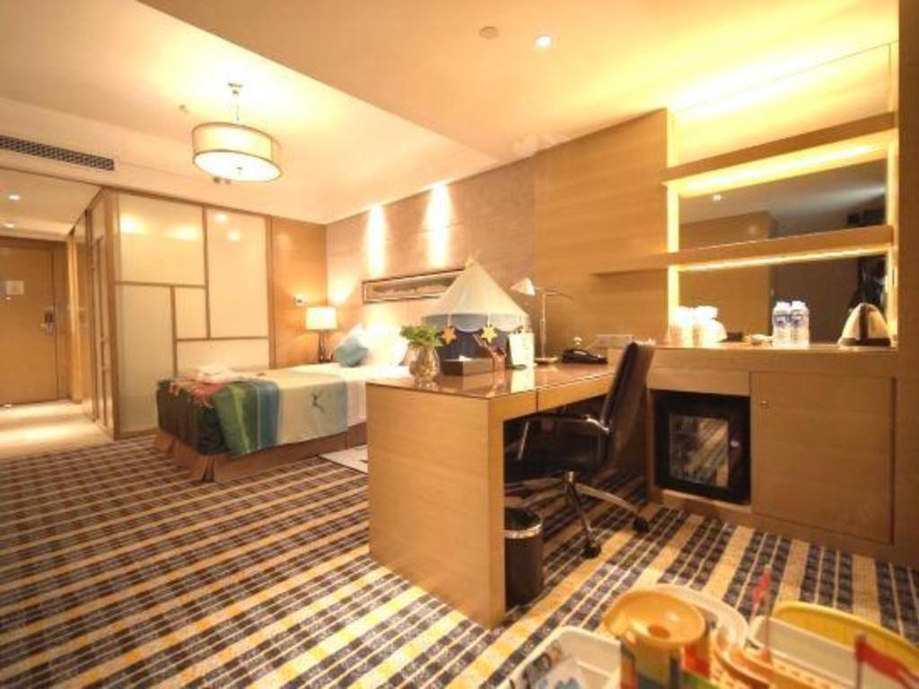 Yueyang Grand Skylight Hotel Ngoại thất bức ảnh