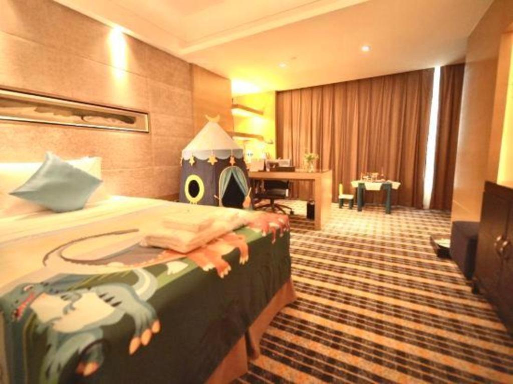 Yueyang Grand Skylight Hotel Ngoại thất bức ảnh