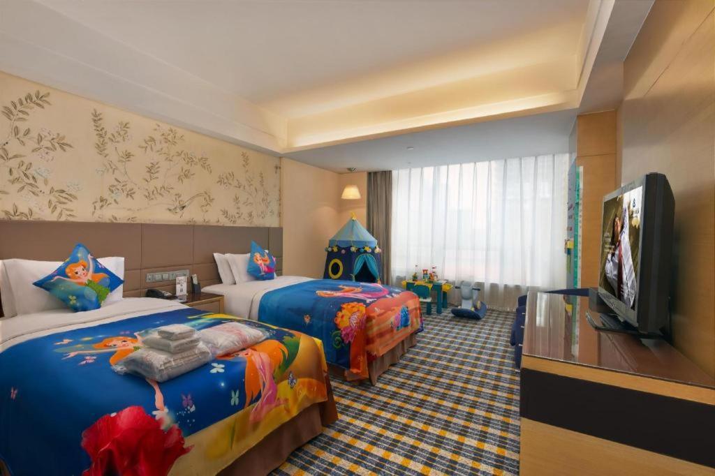 Yueyang Grand Skylight Hotel Ngoại thất bức ảnh