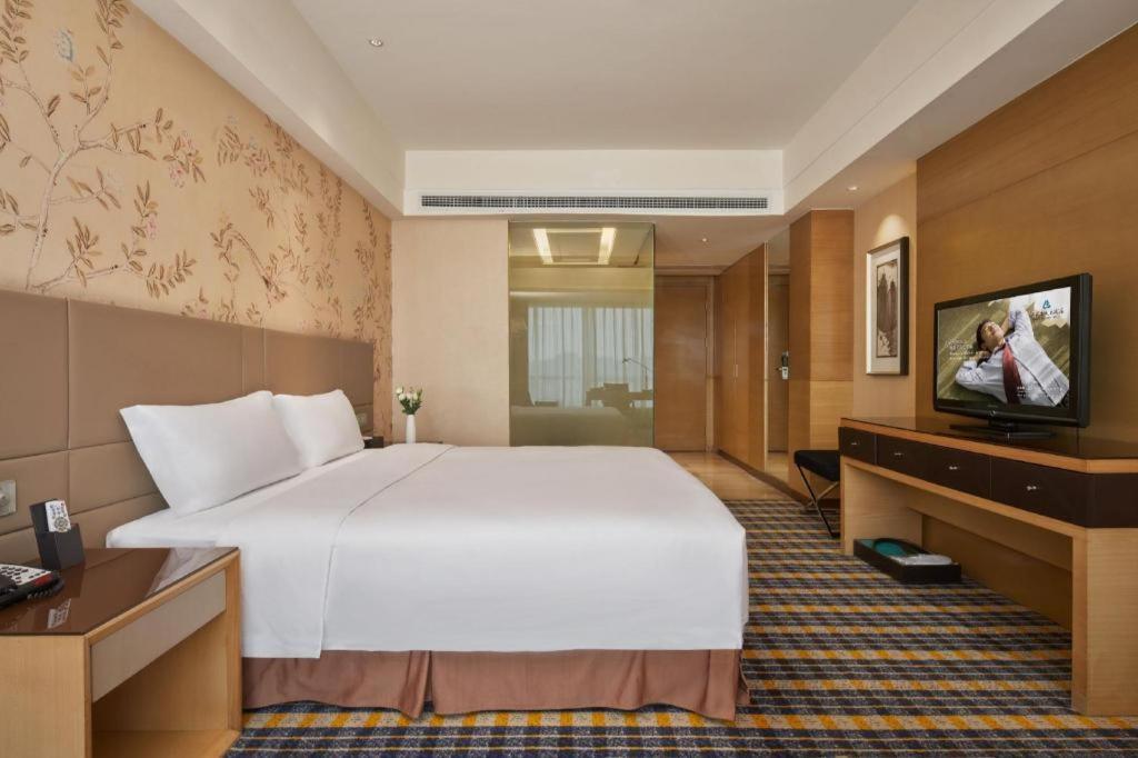 Yueyang Grand Skylight Hotel Ngoại thất bức ảnh