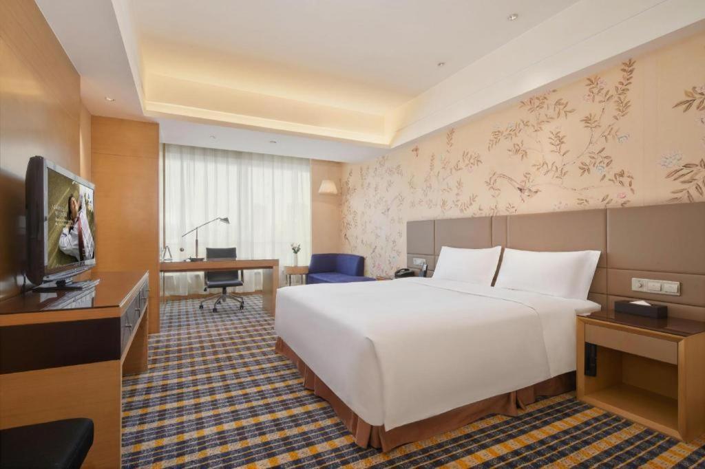 Yueyang Grand Skylight Hotel Ngoại thất bức ảnh