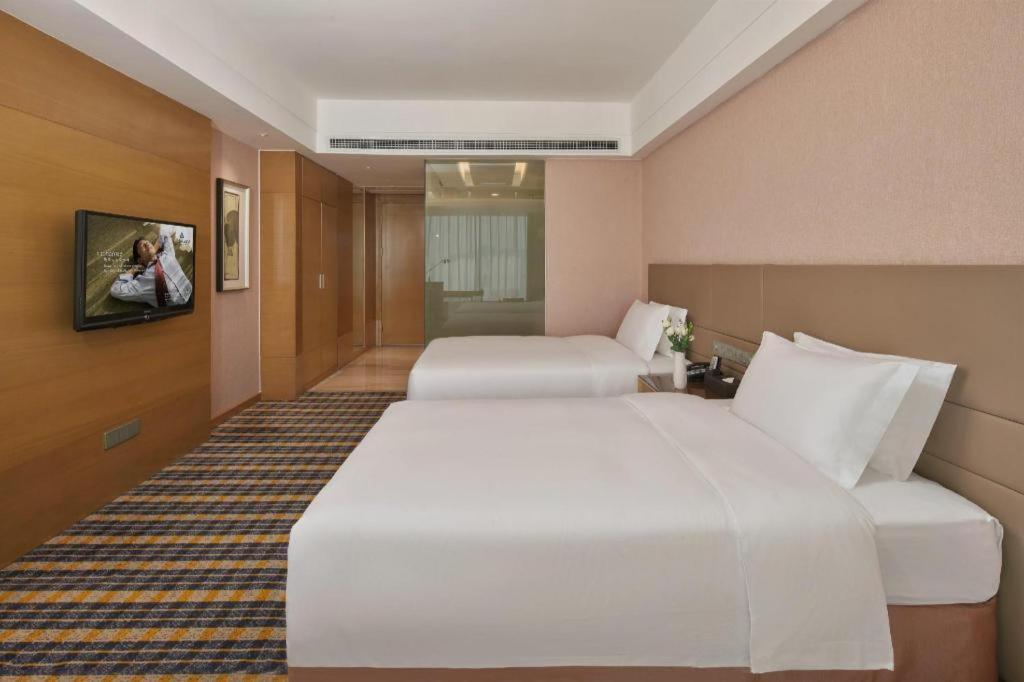 Yueyang Grand Skylight Hotel Ngoại thất bức ảnh