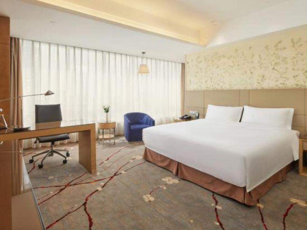 Yueyang Grand Skylight Hotel Ngoại thất bức ảnh