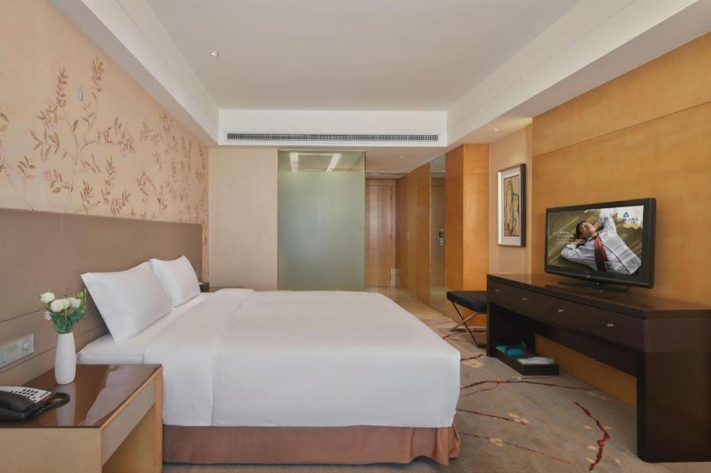 Yueyang Grand Skylight Hotel Ngoại thất bức ảnh