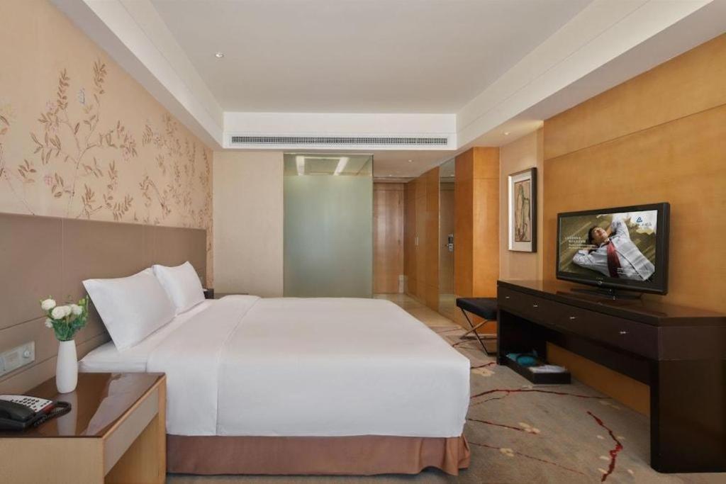 Yueyang Grand Skylight Hotel Ngoại thất bức ảnh
