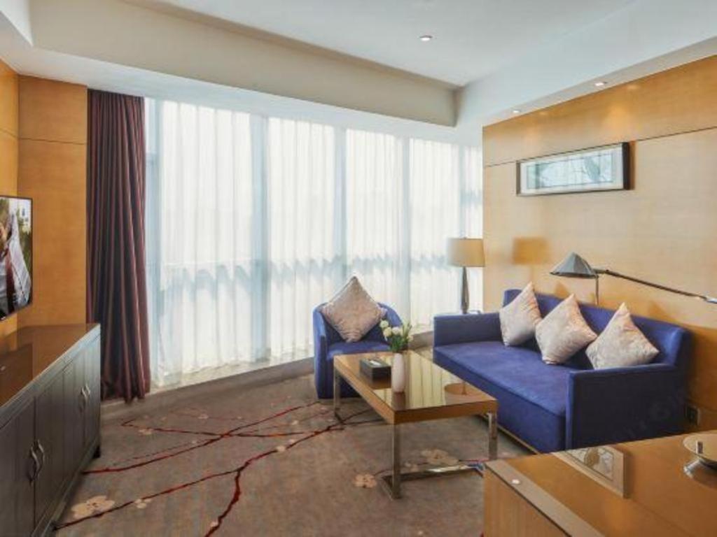 Yueyang Grand Skylight Hotel Ngoại thất bức ảnh
