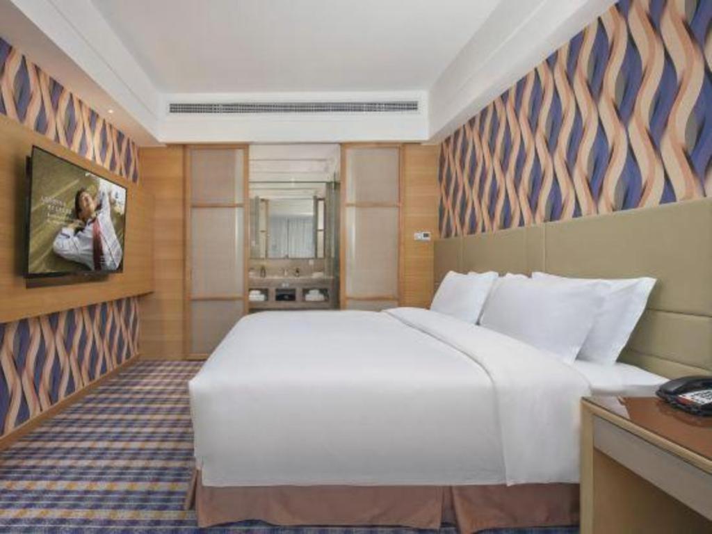 Yueyang Grand Skylight Hotel Ngoại thất bức ảnh