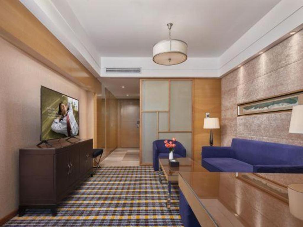 Yueyang Grand Skylight Hotel Ngoại thất bức ảnh