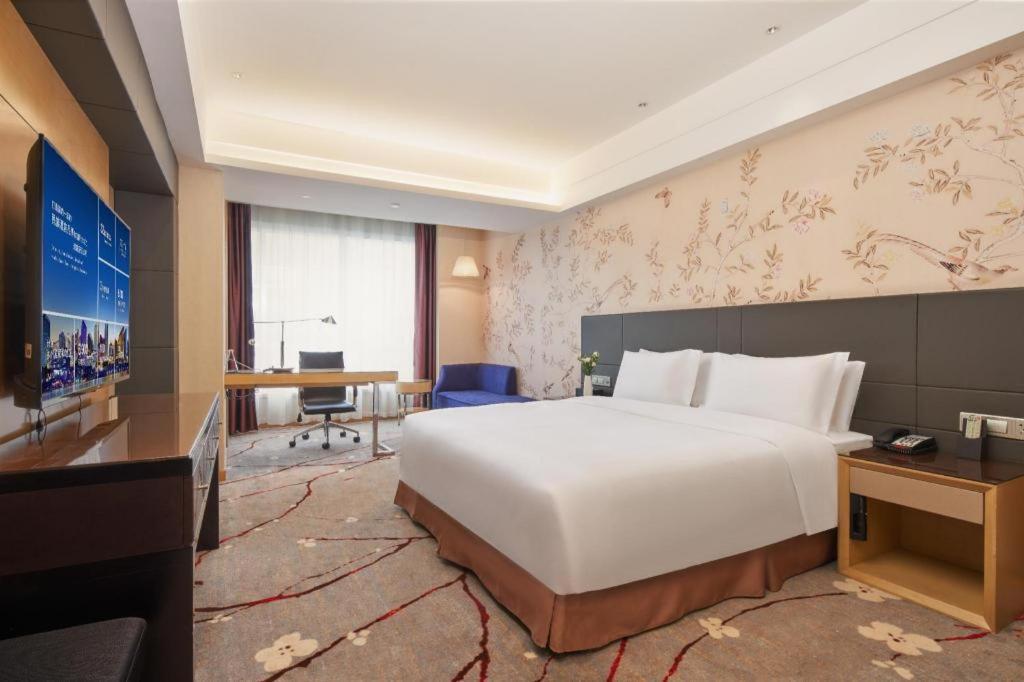 Yueyang Grand Skylight Hotel Ngoại thất bức ảnh