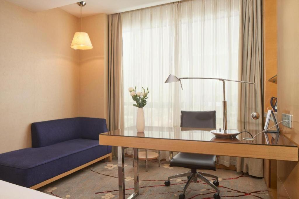 Yueyang Grand Skylight Hotel Ngoại thất bức ảnh