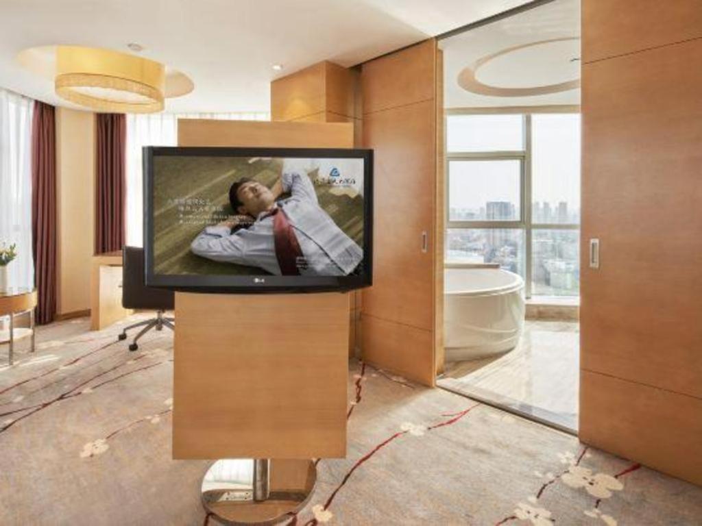 Yueyang Grand Skylight Hotel Ngoại thất bức ảnh