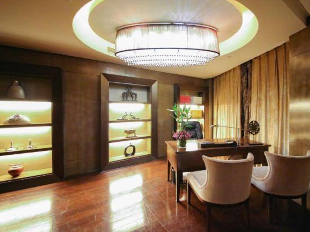 Yueyang Grand Skylight Hotel Ngoại thất bức ảnh