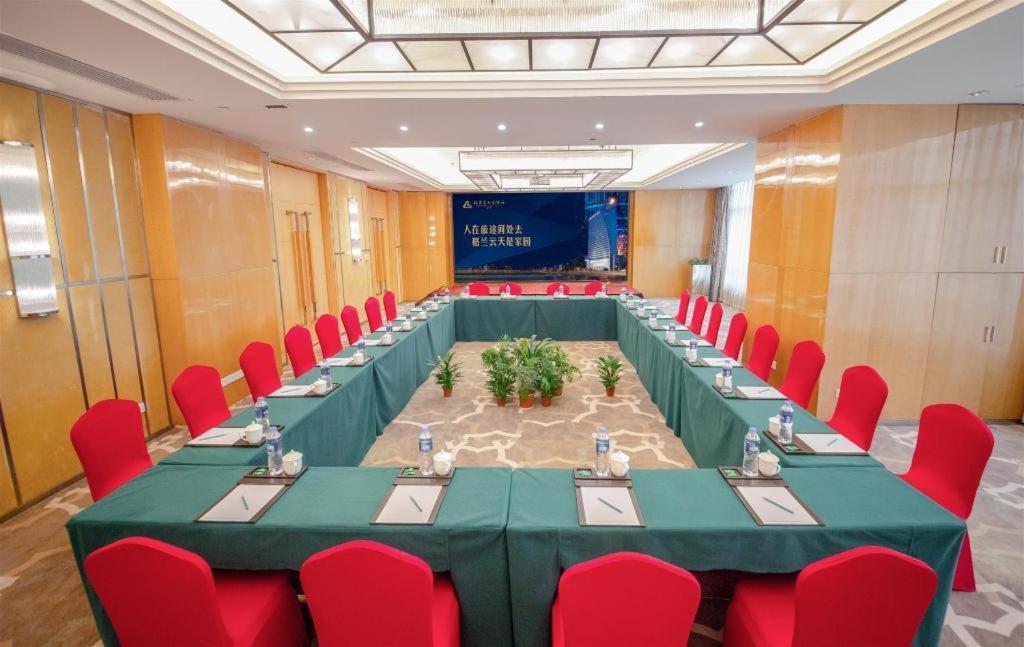 Yueyang Grand Skylight Hotel Ngoại thất bức ảnh